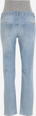 LOVE2WAIT Regular Jeans 'Norah' in Blauw