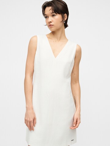 Calvin Klein Kleid in Weiß