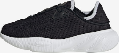 ADIDAS ORIGINALS Sneakers 'Adifom' in de kleur Zwart / Wit, Productweergave
