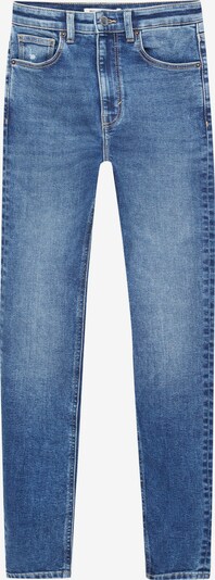 Jeans Pull&Bear pe albastru închis, Vizualizare produs