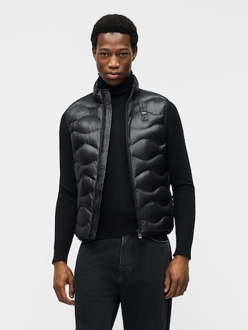 Blauer.USA Vesta 'DANNY' – černá: přední strana