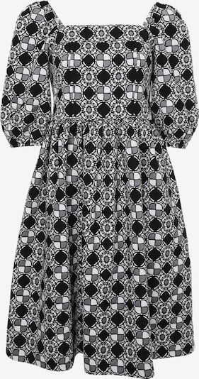 Madam-T Sommerkleid 'CHANTALE' in weiß, Produktansicht
