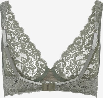 Triangle Soutien-gorge 'Moments' Hanro en vert