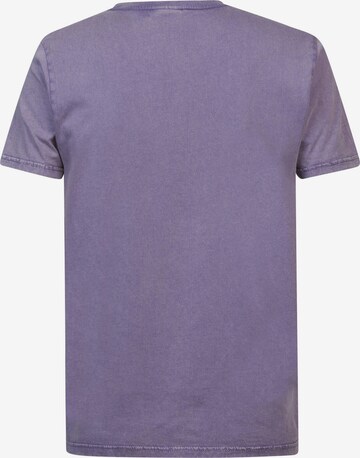 Petrol Industries Shirt in Purple
