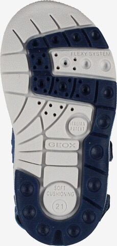 GEOX Sandals & Slippers 'Multy' in Blue
