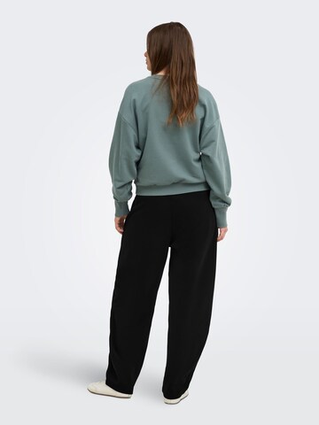 Barrel Pantalon 'ONLOfelia' ONLY en noir