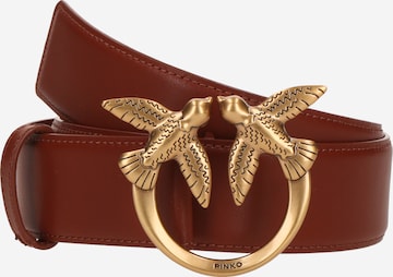 ベルト PINKO SS25 'Love berry' belt (100143A0F1 Z99O) PINKO Belt 'LOVE BERRY' in Brown | ABOUT YOU