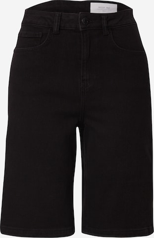 Noisy may Regular Jeans 'LIRA' in Black: front