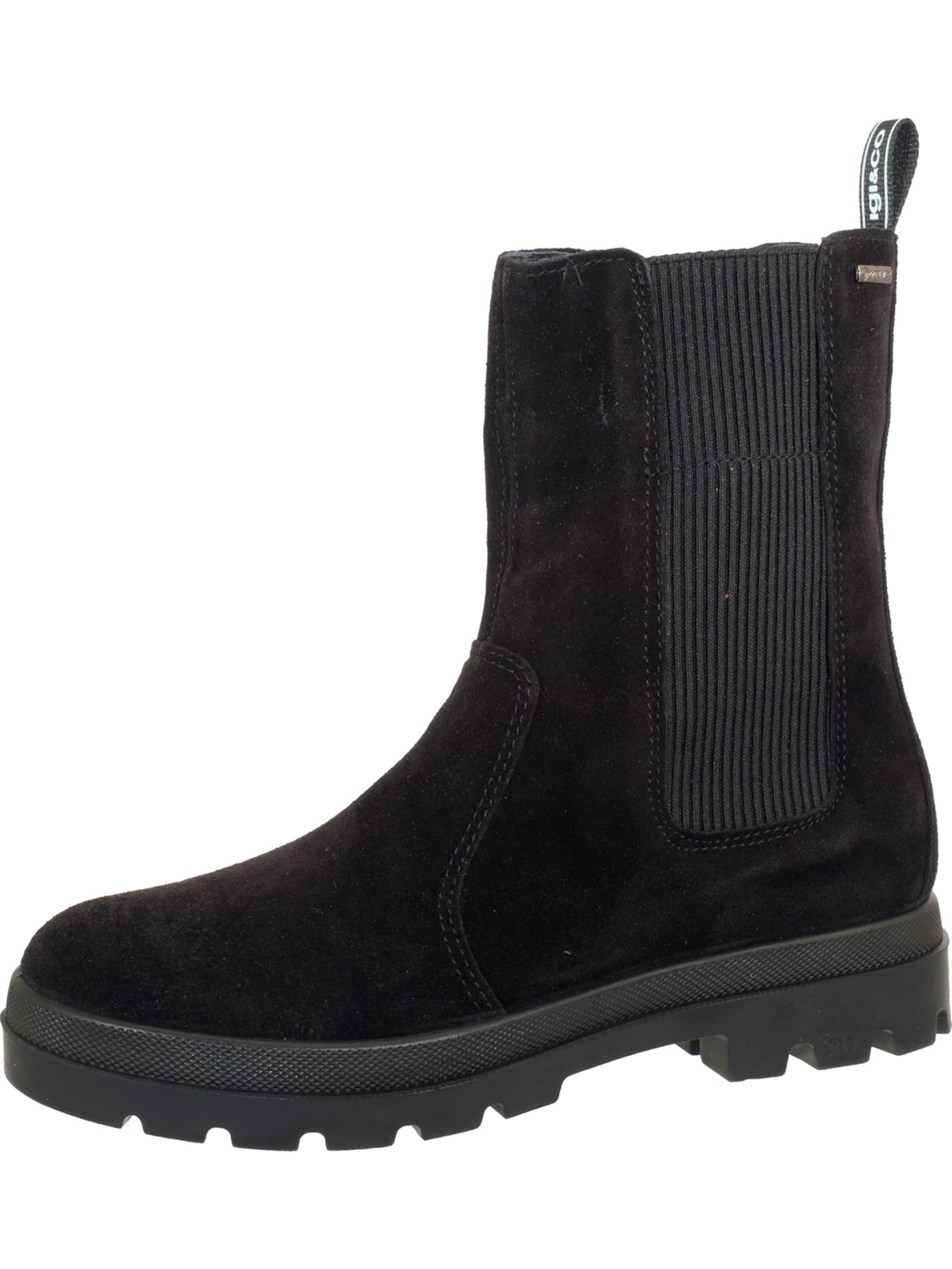 IGI&CO Boots 'Dyygt' in Black: front