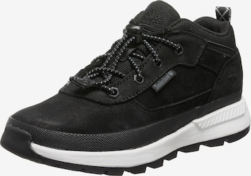 TIMBERLAND Boots 'Field Trekker' in Black: front