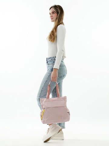 Shopper 'Marry' di Suri Frey in rosa