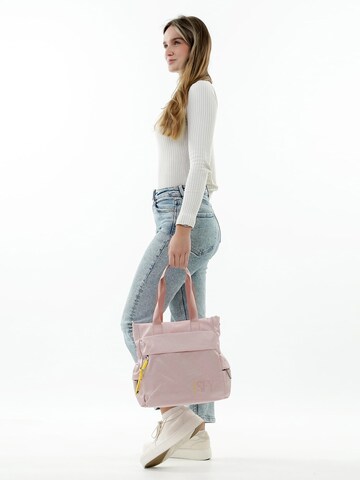 Suri Frey Shopper i pink