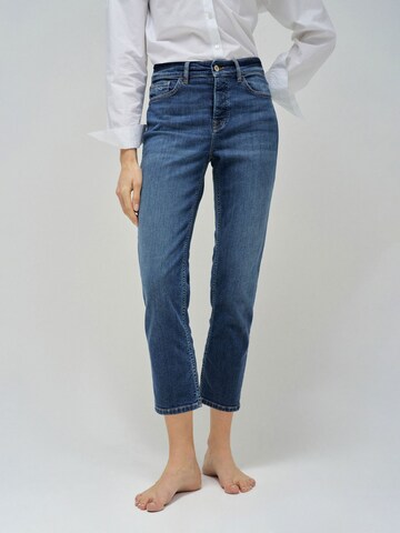 Salsa Jeans Slimfit Jeans 'True' in Blau: Vorderseite