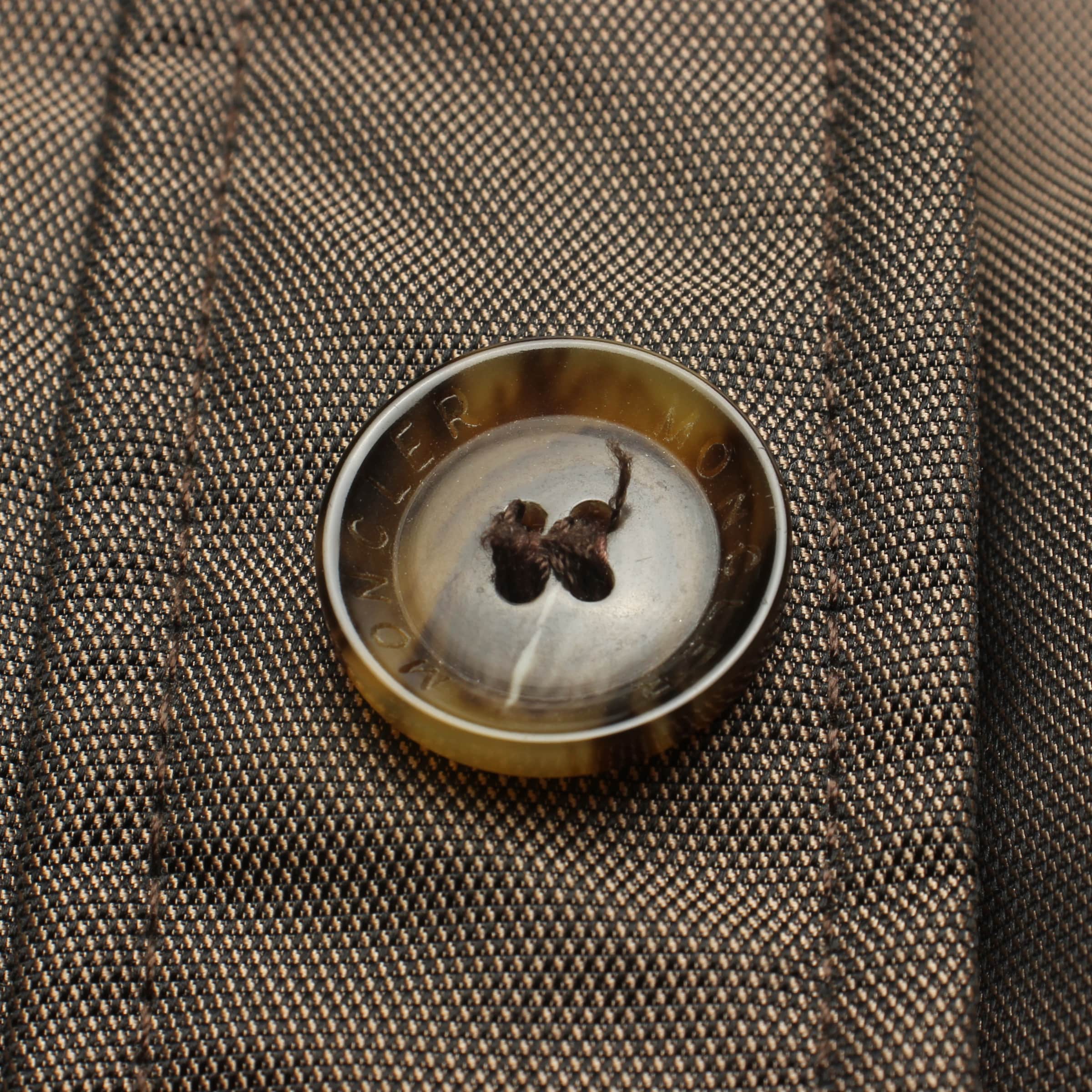 MONCLER Jacket & Coat in XS in Brown