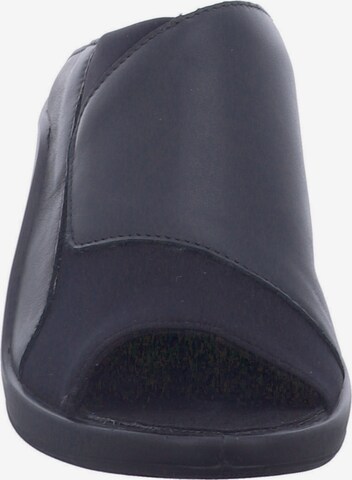 Westland Sandals 'ST.TROPEZ 244' in Black