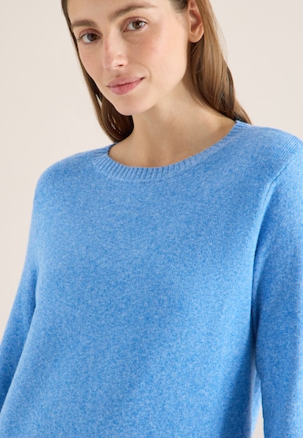 CECIL Pullover in Blau