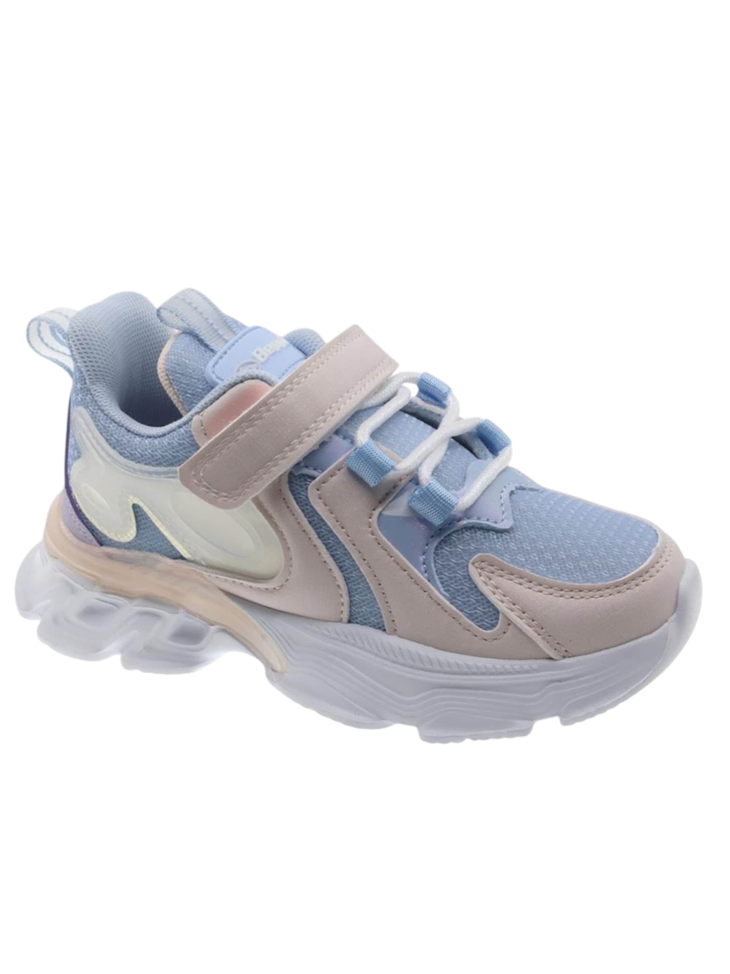 Baskets 'Casual Sport Shoe' Beppi en rose : devant