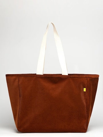 Pacifique Sud Strandtasche 'Bolsa de Playa'‌‌ in Braun