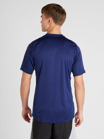 ADIDAS PERFORMANCE - Camisola de futebol 'Italy Tiro 24' em azul