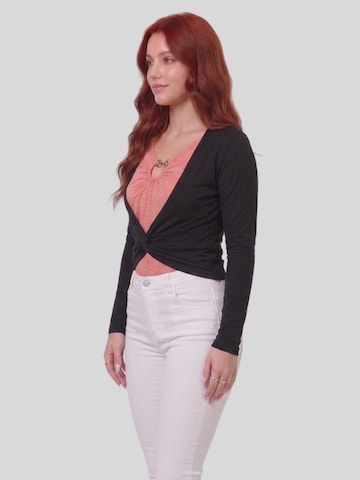 Top 'Women Shirt' di LapaPlus in nero