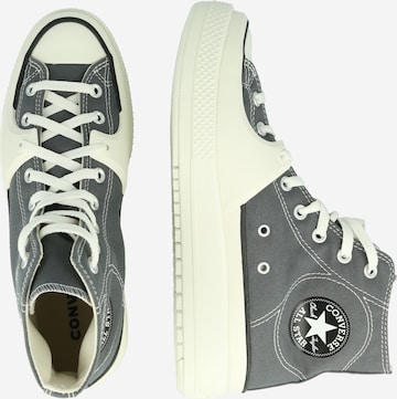 CONVERSE Sneakers hoog 'Chuck Taylor All Star Construct' in Grijs