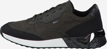 s.Oliver Sneakers laag in Groen