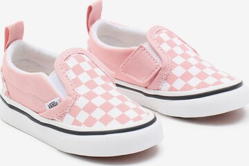 VANS Slip On in Pink