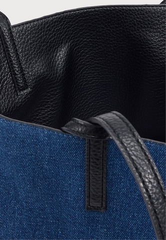 Shopper di REPLAY in blu: superiore