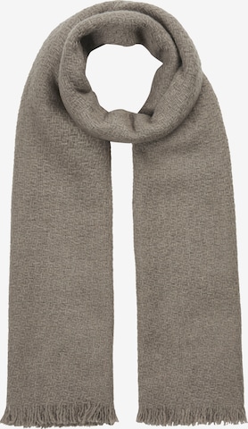 CODELLO Scarf in Brown: front