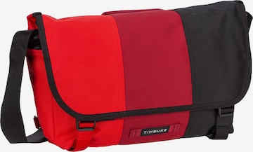 TIMBUK2 Messenger in Rot: Vorderseite