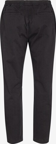 minimum Lużny krój Spodnie 'Wizza' w kolorze czarny