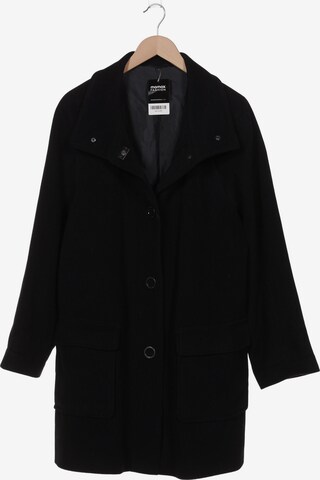 GIL BRET Jacket & Coat in 4XL in Black: front
