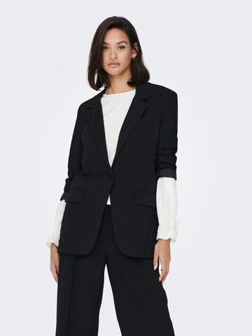 Blazer 'Vincent' JDY en noir : devant