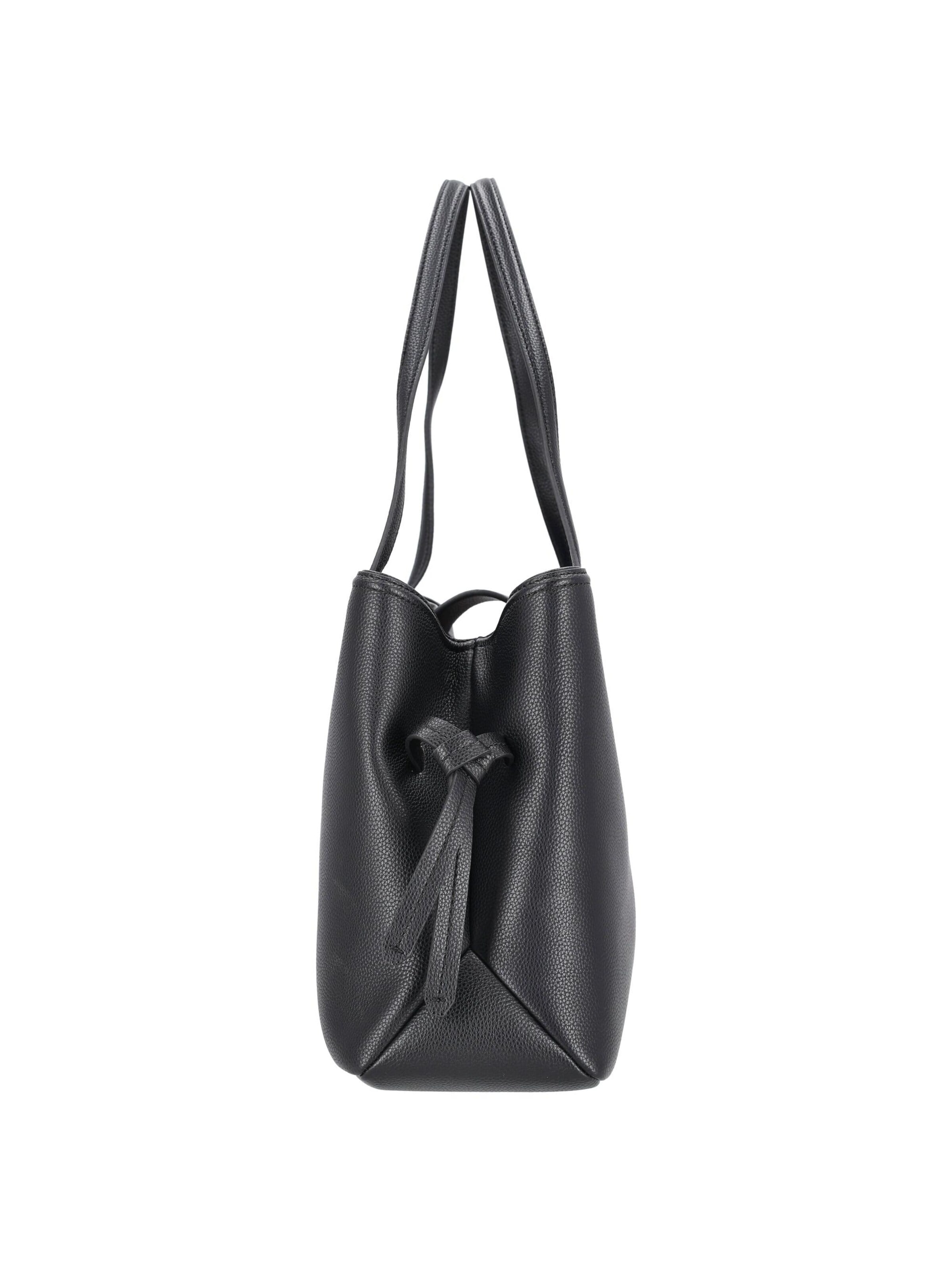 HUGO BOSS Shopper 'Anett' in Black