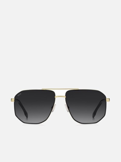 HUGO BOSS Sunglasses in 59 in Gold, Item view