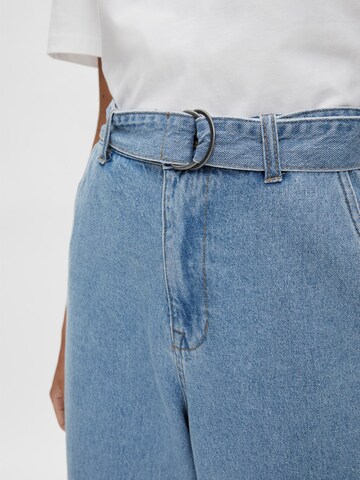 Loosefit Jean 'Patrizia' OBJECT en bleu