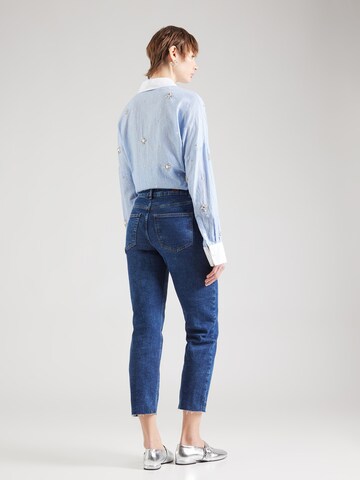 JDY Regular Jeans 'JDYLullu' in Blue