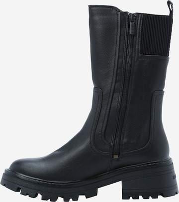 Bottes MUSTANG en noir