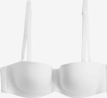 Marks & Spencer Bra in White: front
