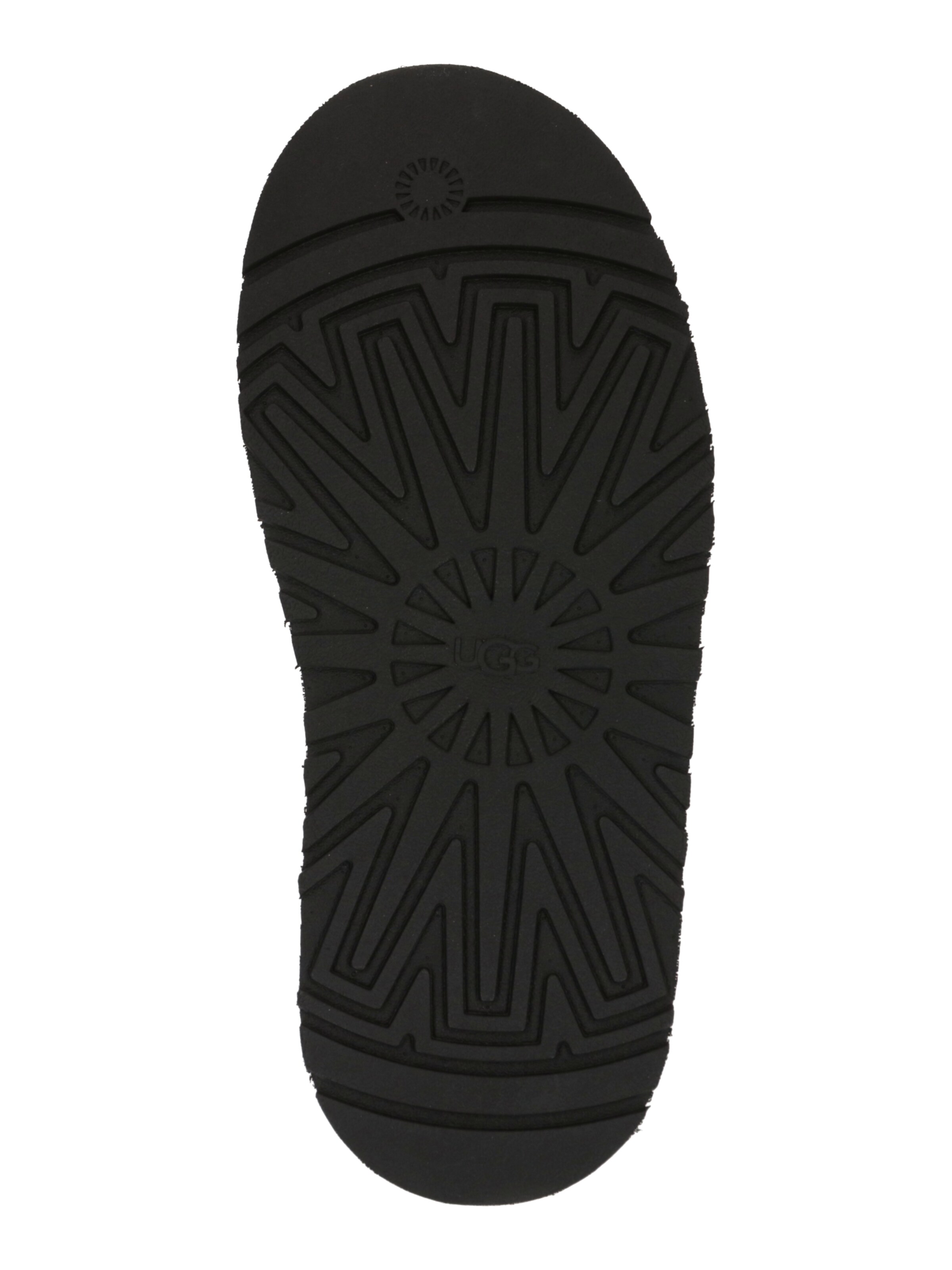 UGG Clogs 'Bea' in Schwarz