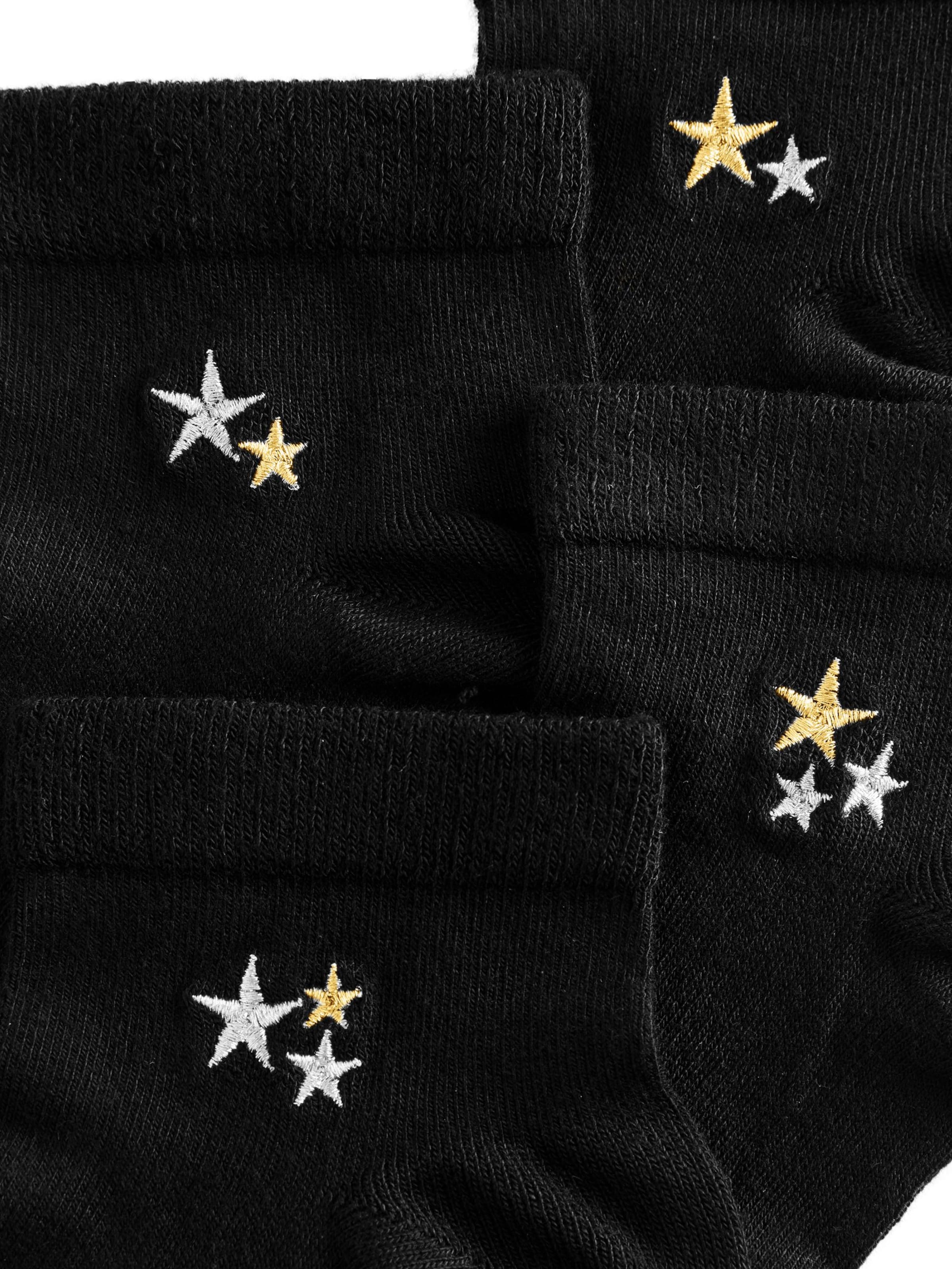 Next Socks in Black