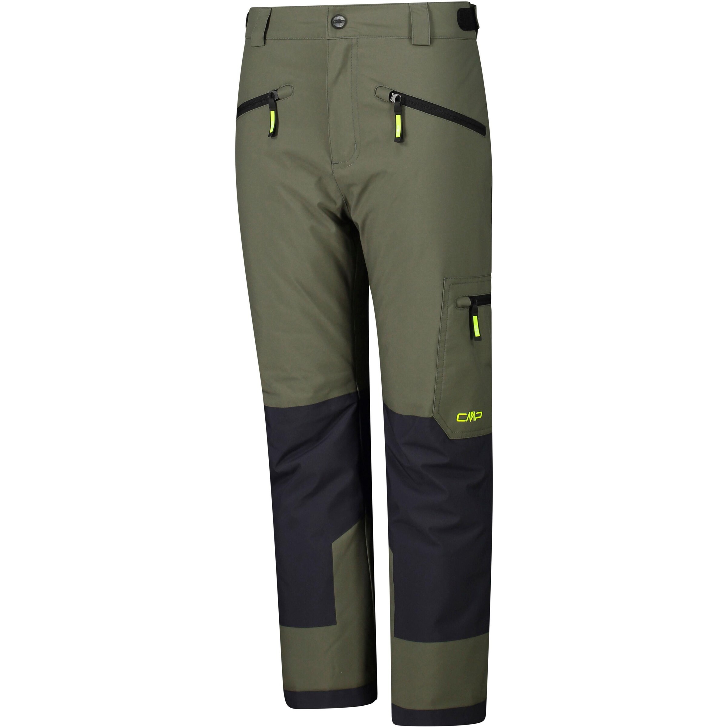 CMP Regular Outdoorhose in Grün