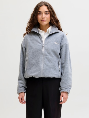 JJXX Флисовая куртка 'JXFREYA' в Серый: спереди