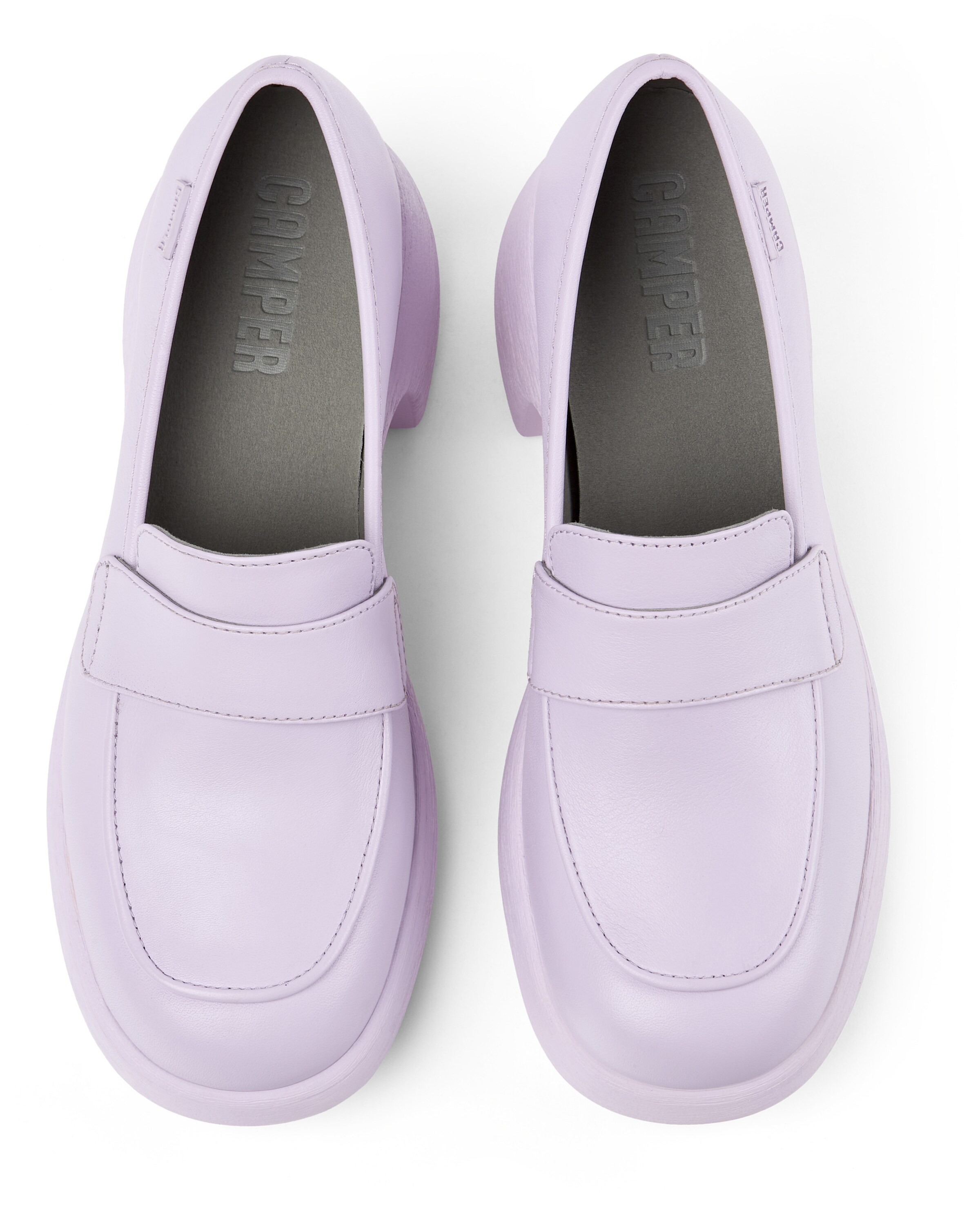 Slipper 'Thelma' di CAMPER in lilla