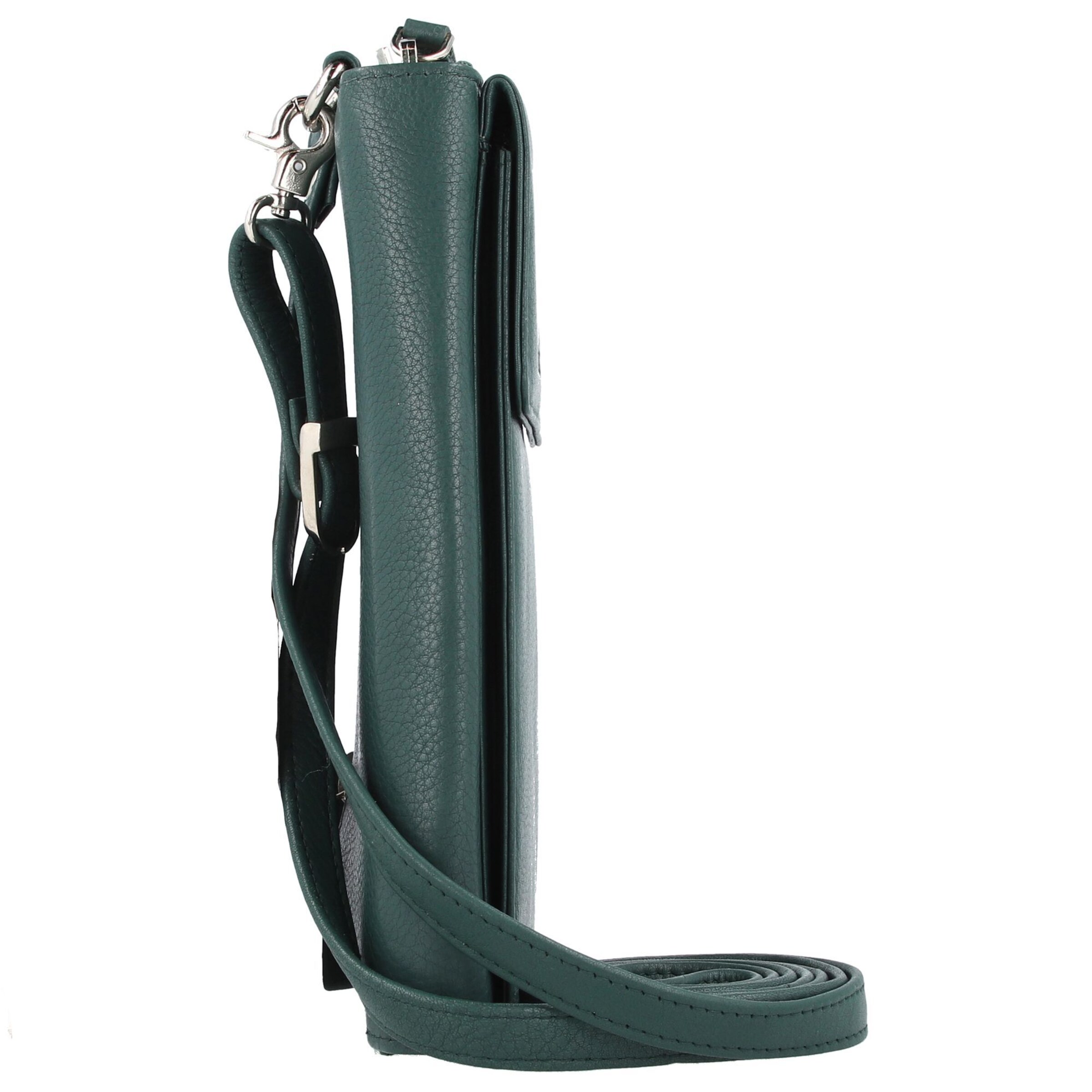 Protection pour smartphone 'Nappa' GREENBURRY en vert