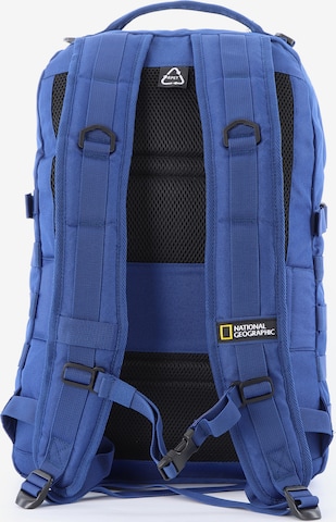 National Geographic Backpack in Blue