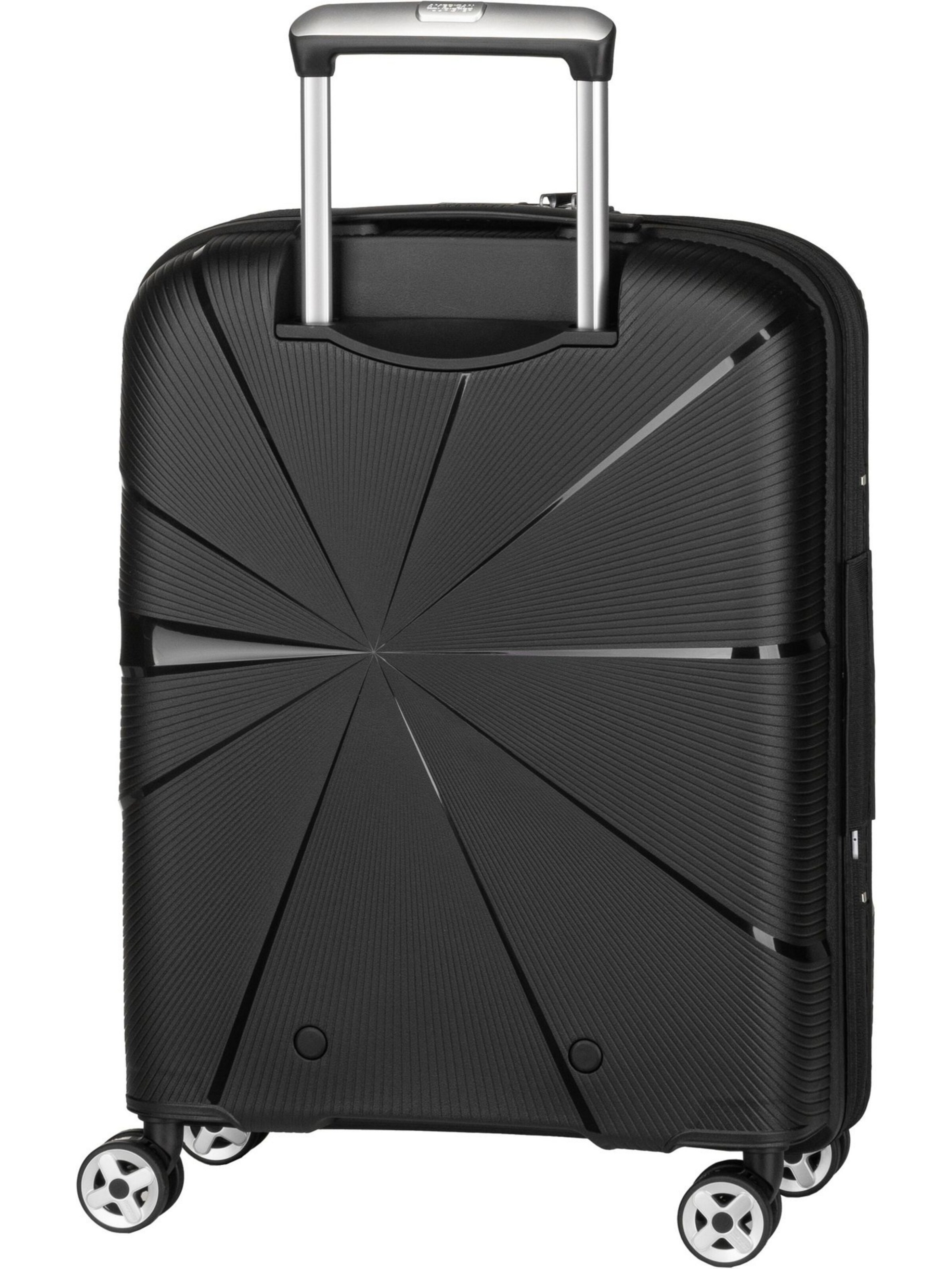 Valisette 'Starvibe Spinner 55 EXP' American Tourister en noir