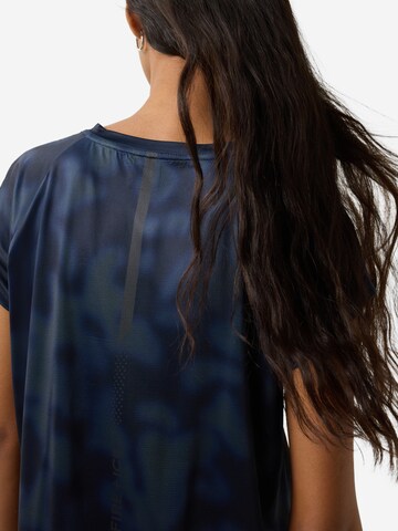 Bogner Fire + Ice Funktionsshirt 'Brenna' in Blau