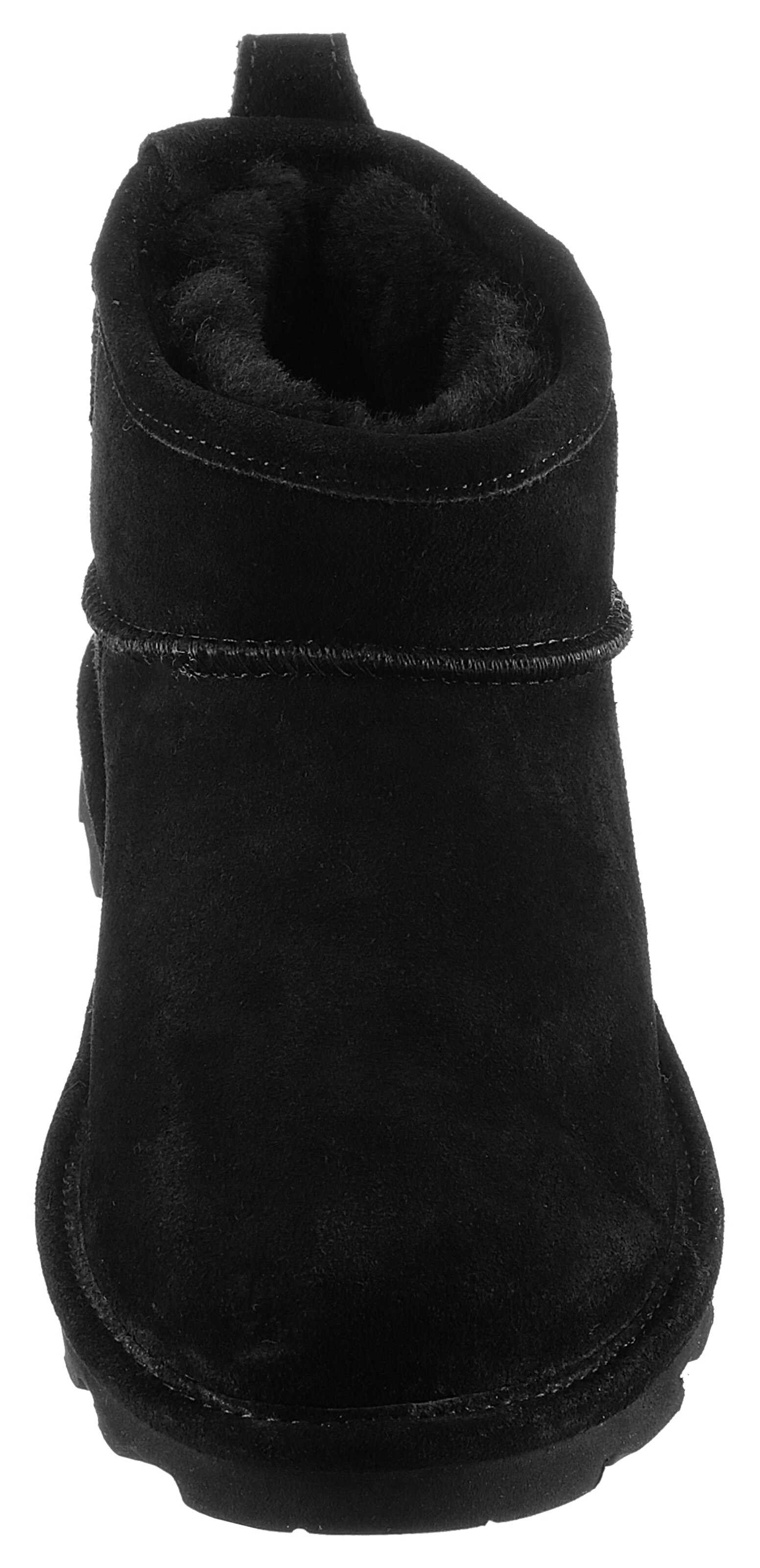 Bearpaw Boots in Black
