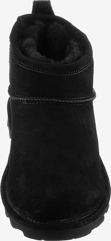 Bearpaw Boots in Black